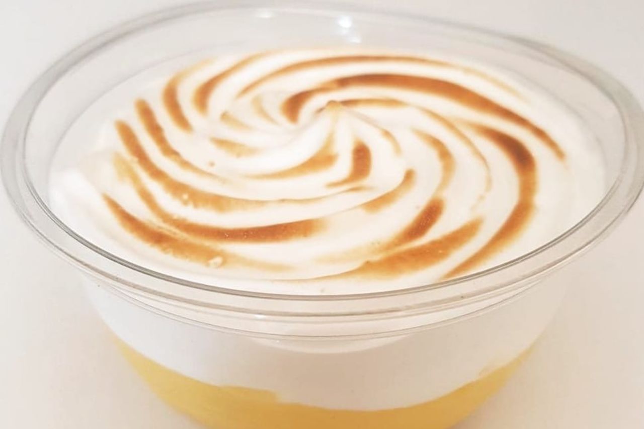 Un peu de gourmandise