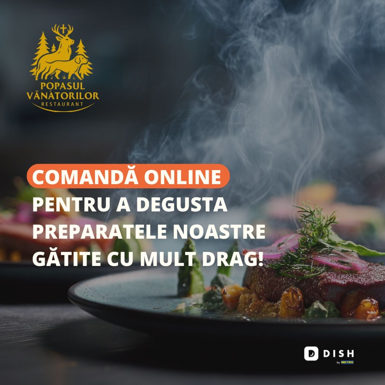 N-ai timp să ajungi la Popas? Venim noi la tine!