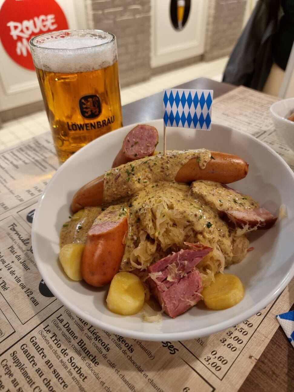 Notre Choucroute Royale