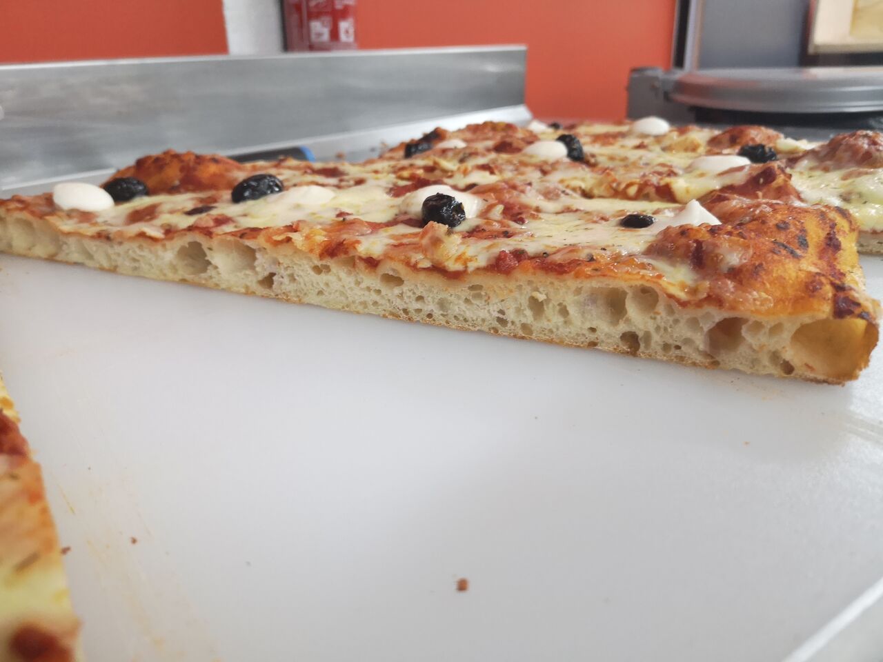 Pâte légère et croustillante!