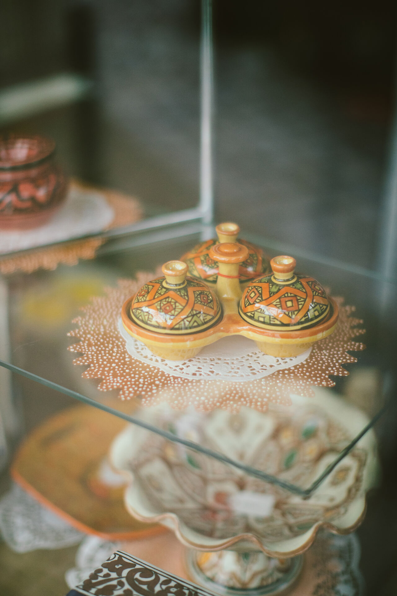 Souvenir gefällig? Oder ein Geschenk für Ihre Liebsten? Bei uns erhältlich.