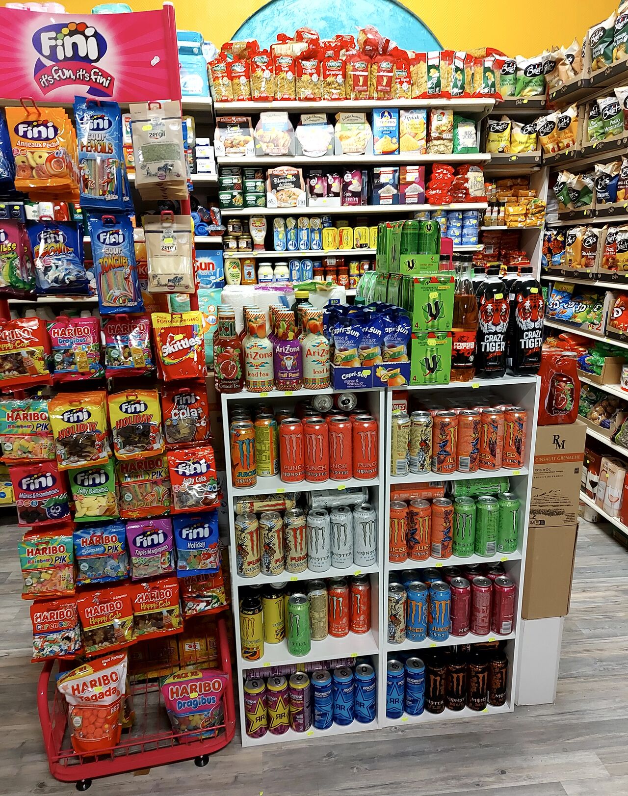 Alimentation générale de Vichy