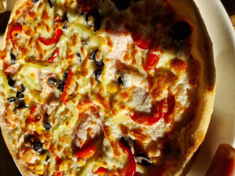 Pizza Quattro Stagioni