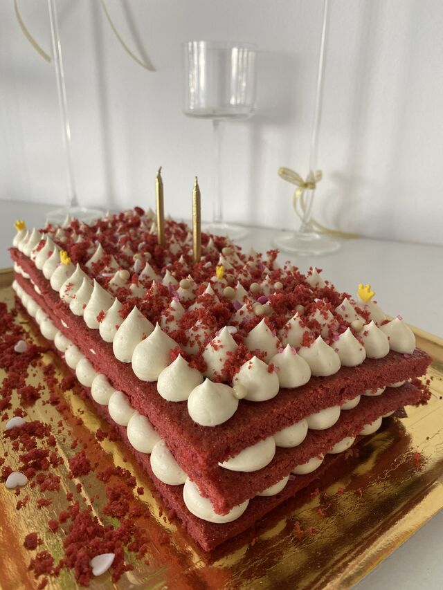 Tort Red Velvet