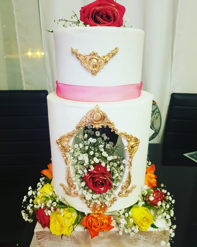 Cake Design Personnalisé