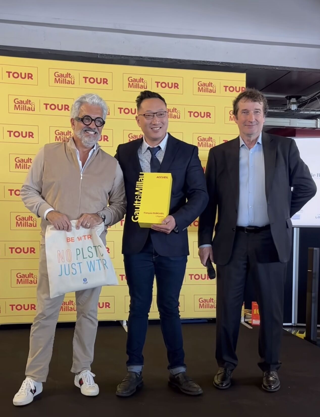 Trophée Accueil 2024 Nouvelle Aquitaine