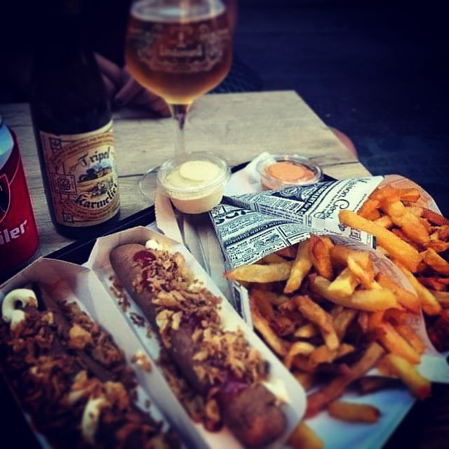 Fricadelles spéciales