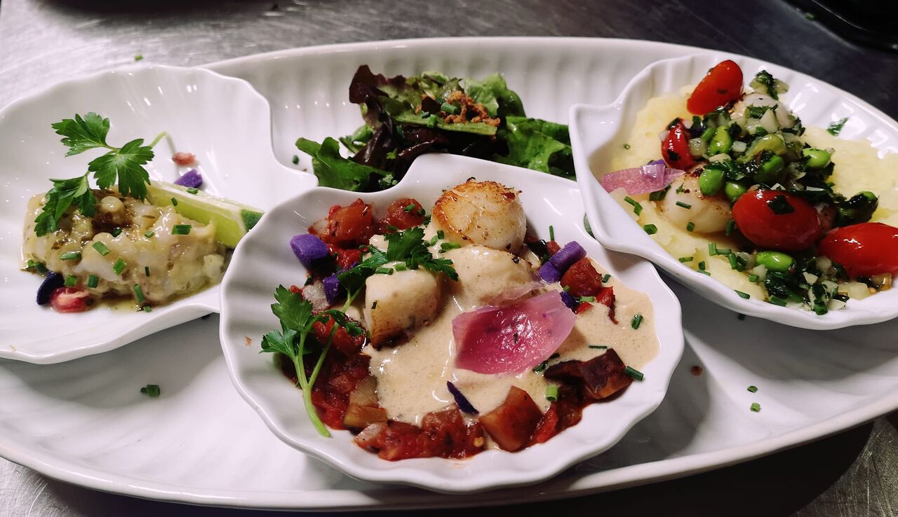 La fameuse trilogie de Saint-Jacques