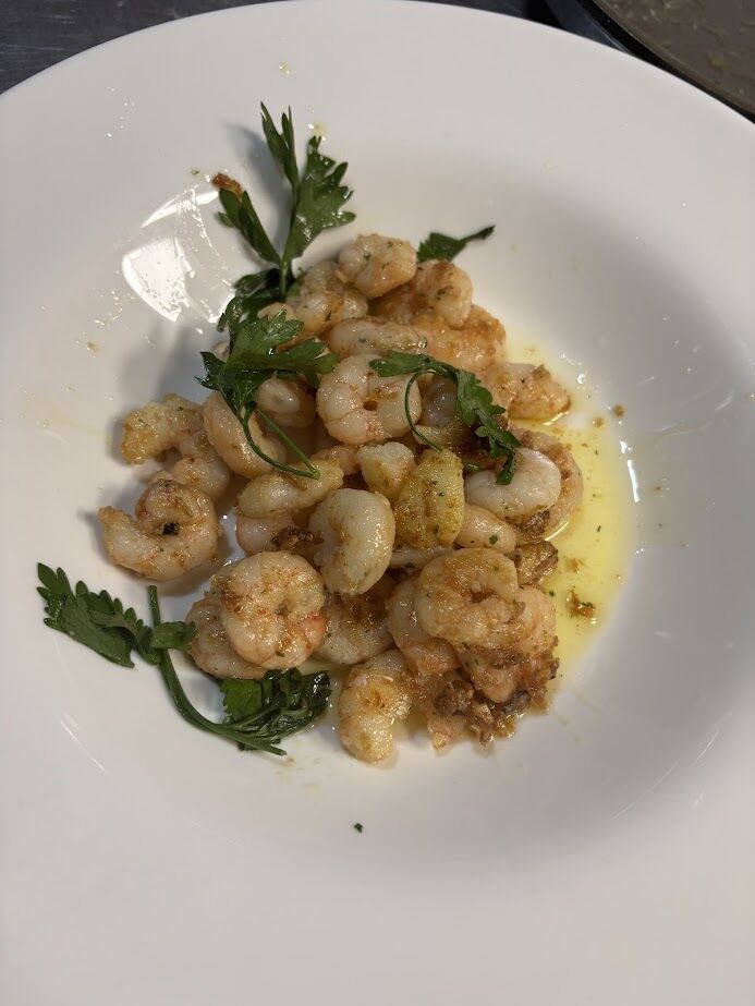 Gambas Al Ajillo