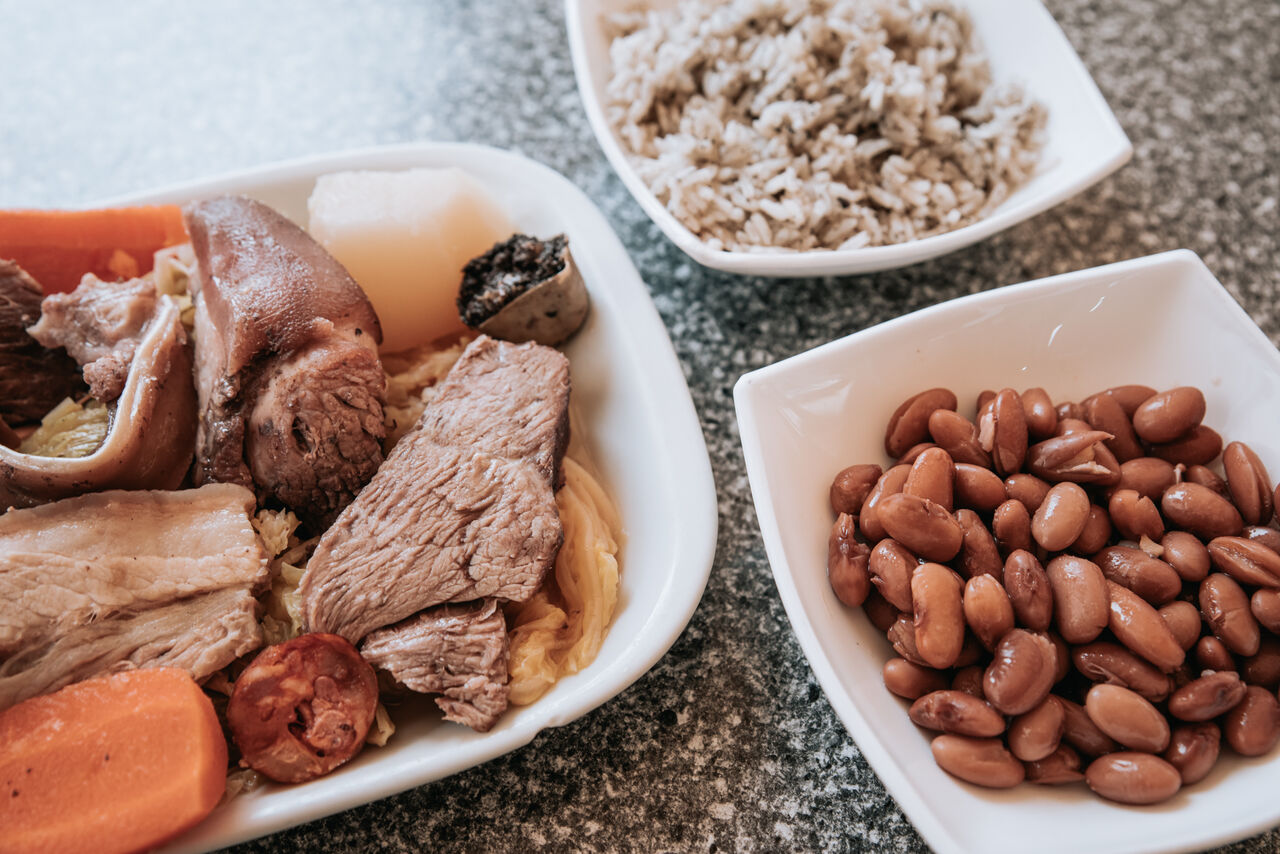 COZIDO À PORTUGUESA