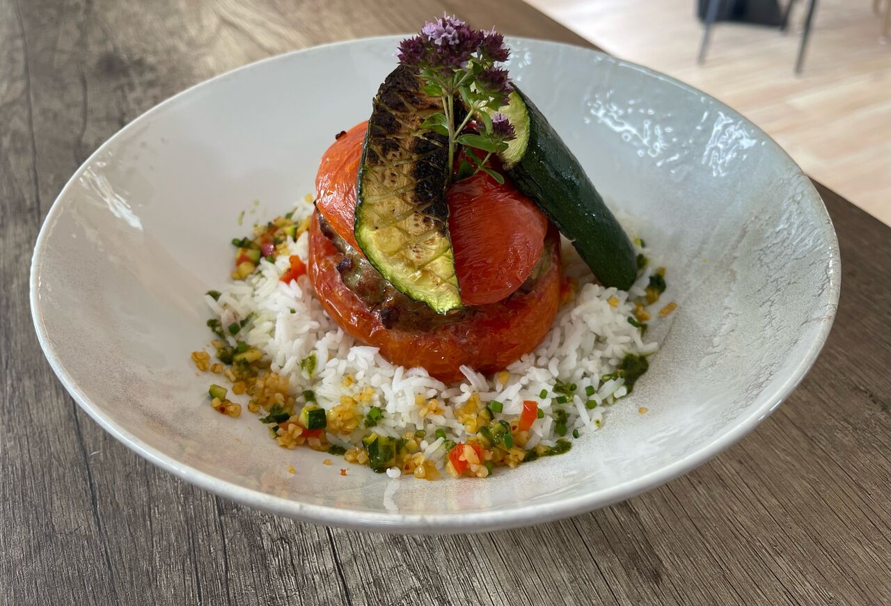Tomate farcie