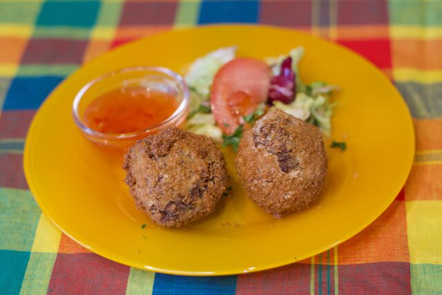 Beignets de Banane plantain