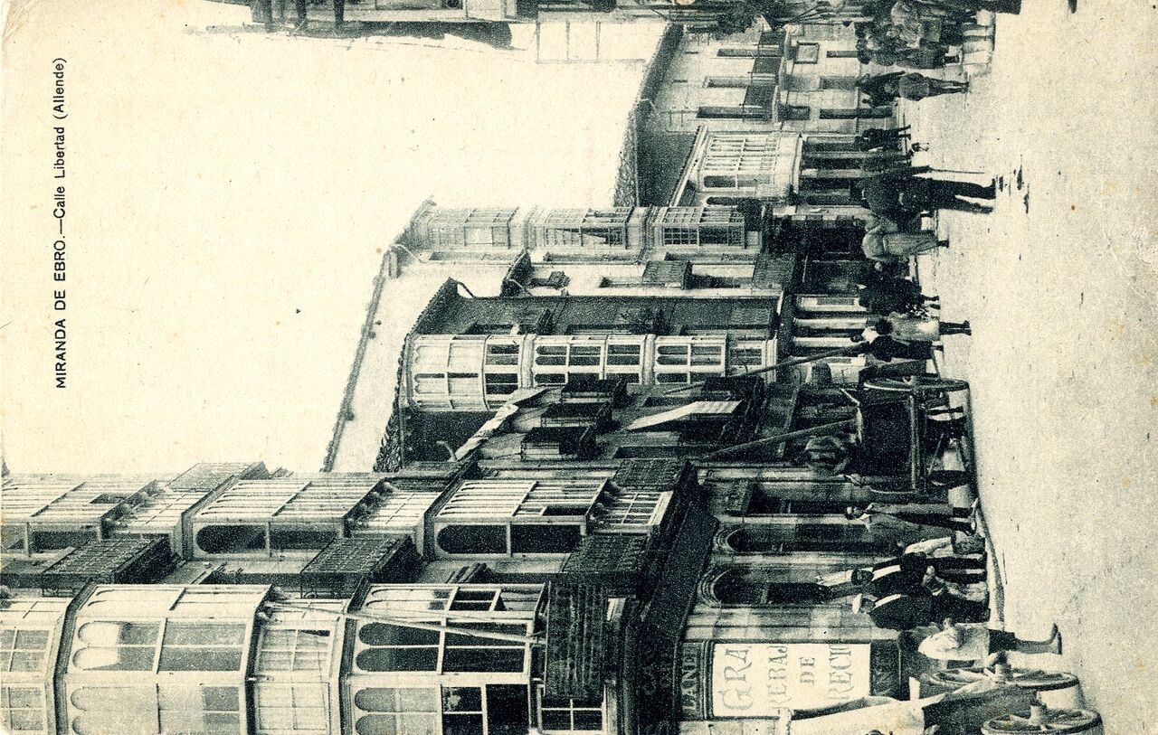 Calle de La Libertad (Allende)