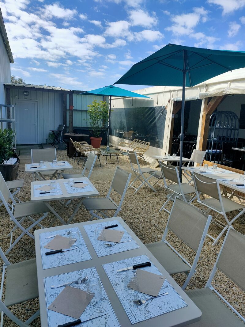 Notre Terrasse 