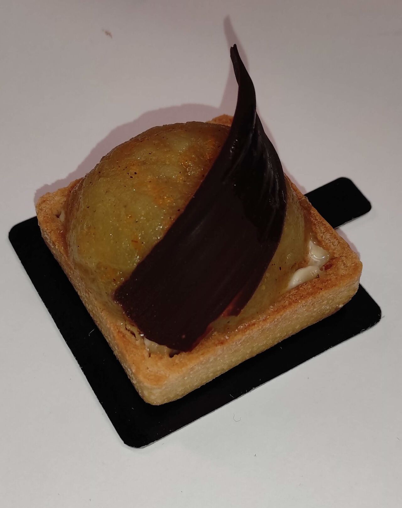 Tartelette Noisette Pomme