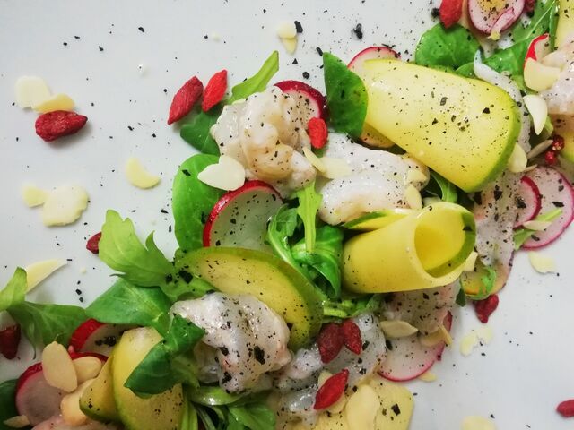 Insalata di mare