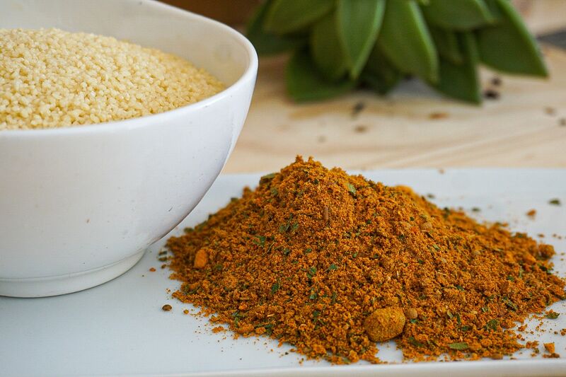Épices couscous - 40gr - 2,00 €