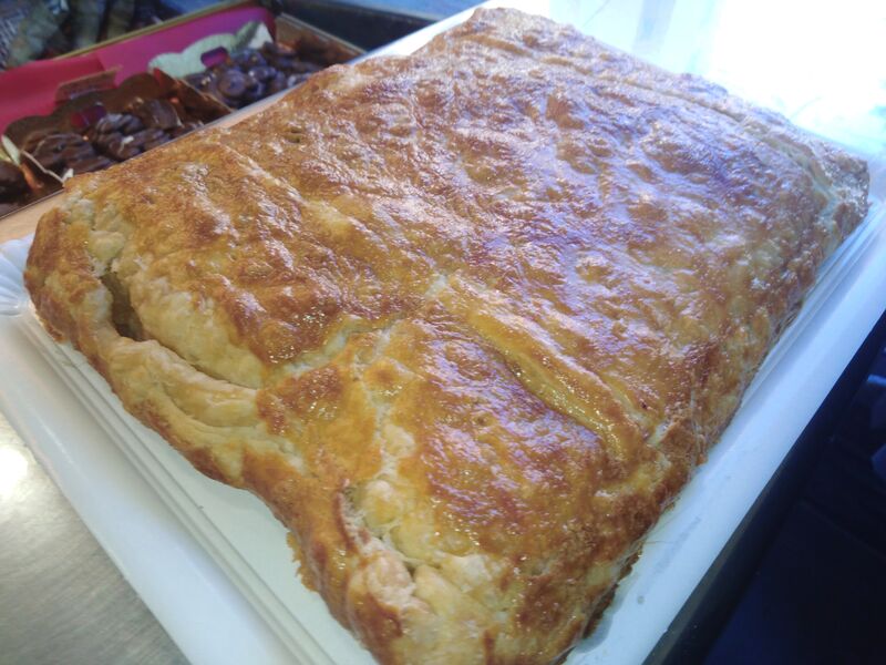 Empanadas de kg, elige tus ingredientes 