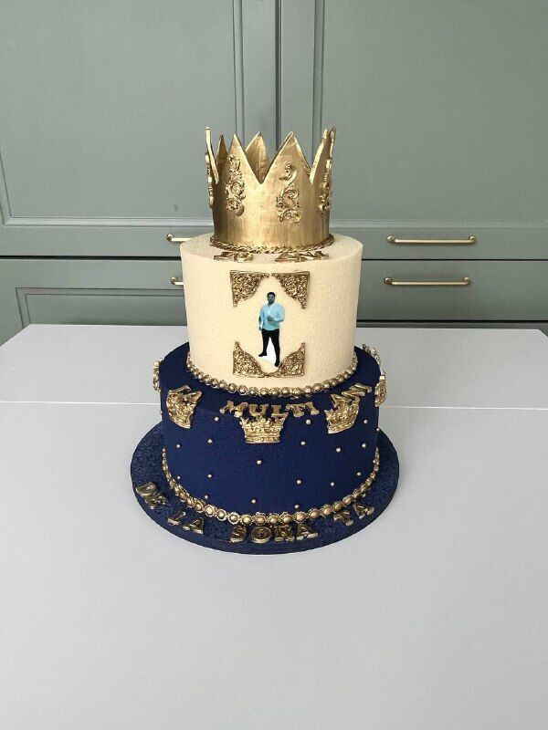 Gâteau personnalisé