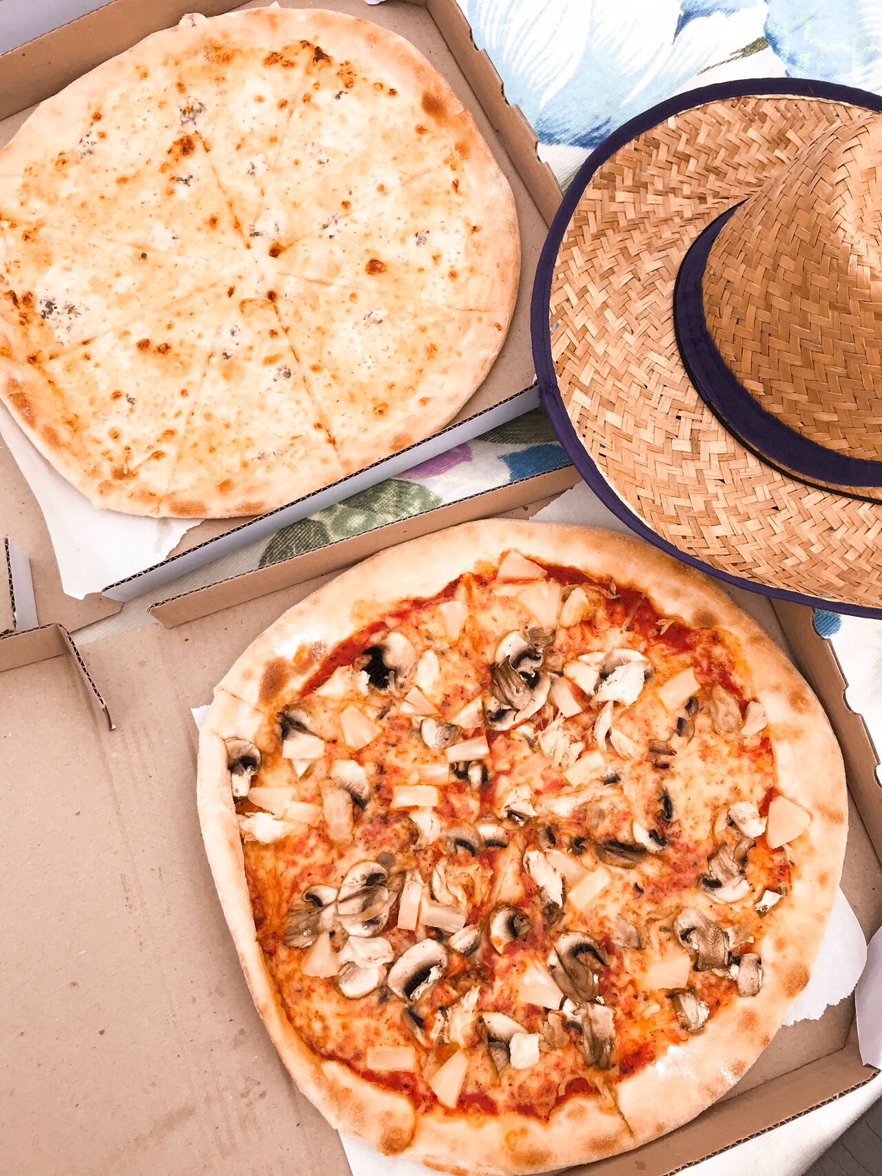 Bei uns ist Pizza eine Verführung...