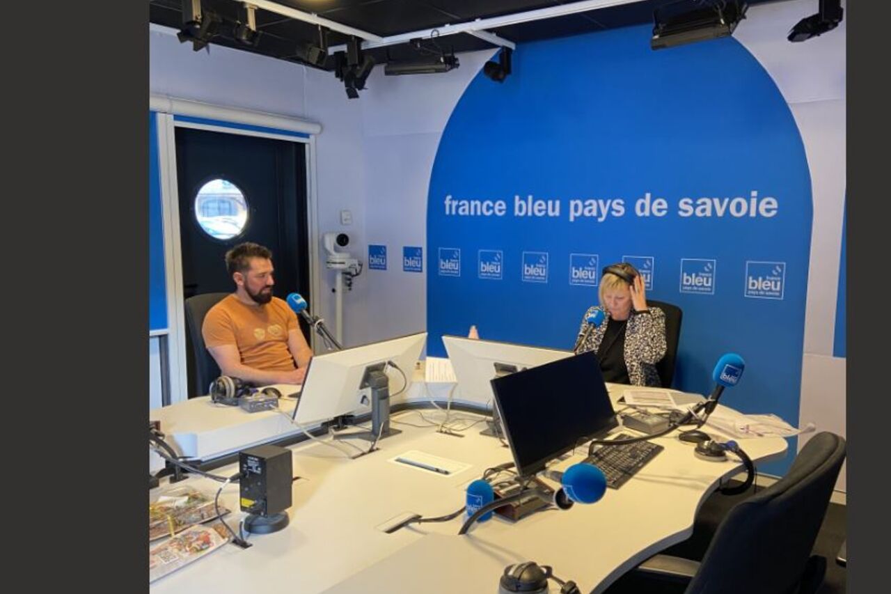 France Bleu Pays de Savoie