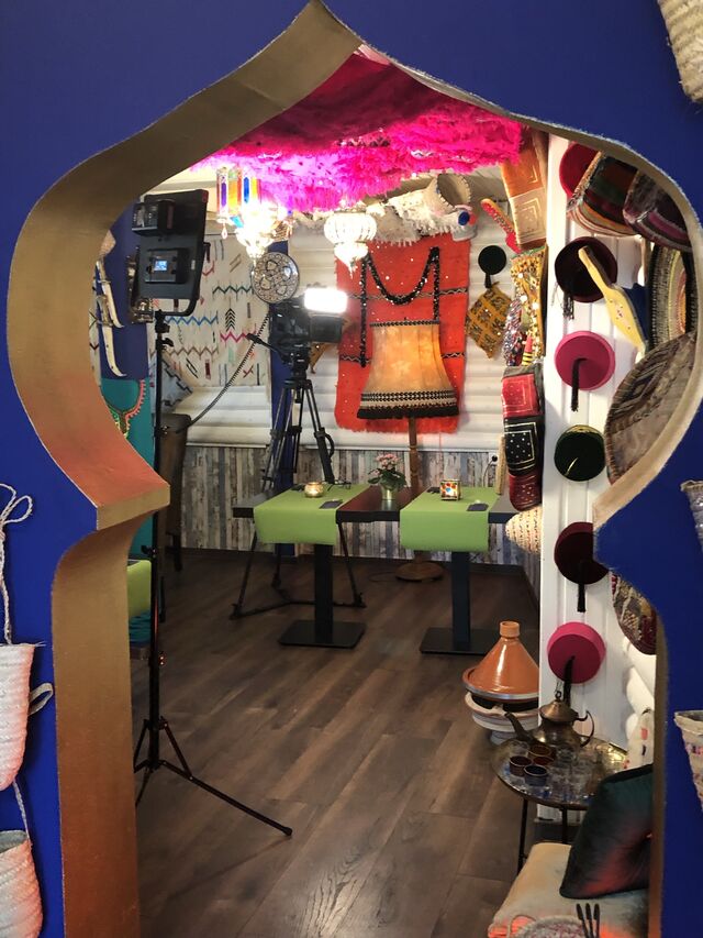 MarrakecH ON AIR 🎥
#kamerateam
#drehtag
#official
#TV