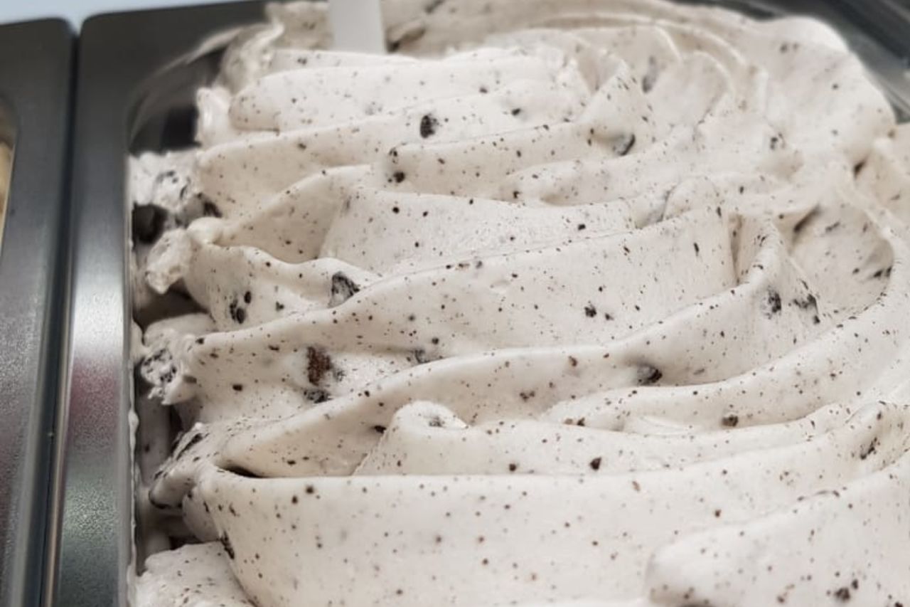 HELADO DE OREO