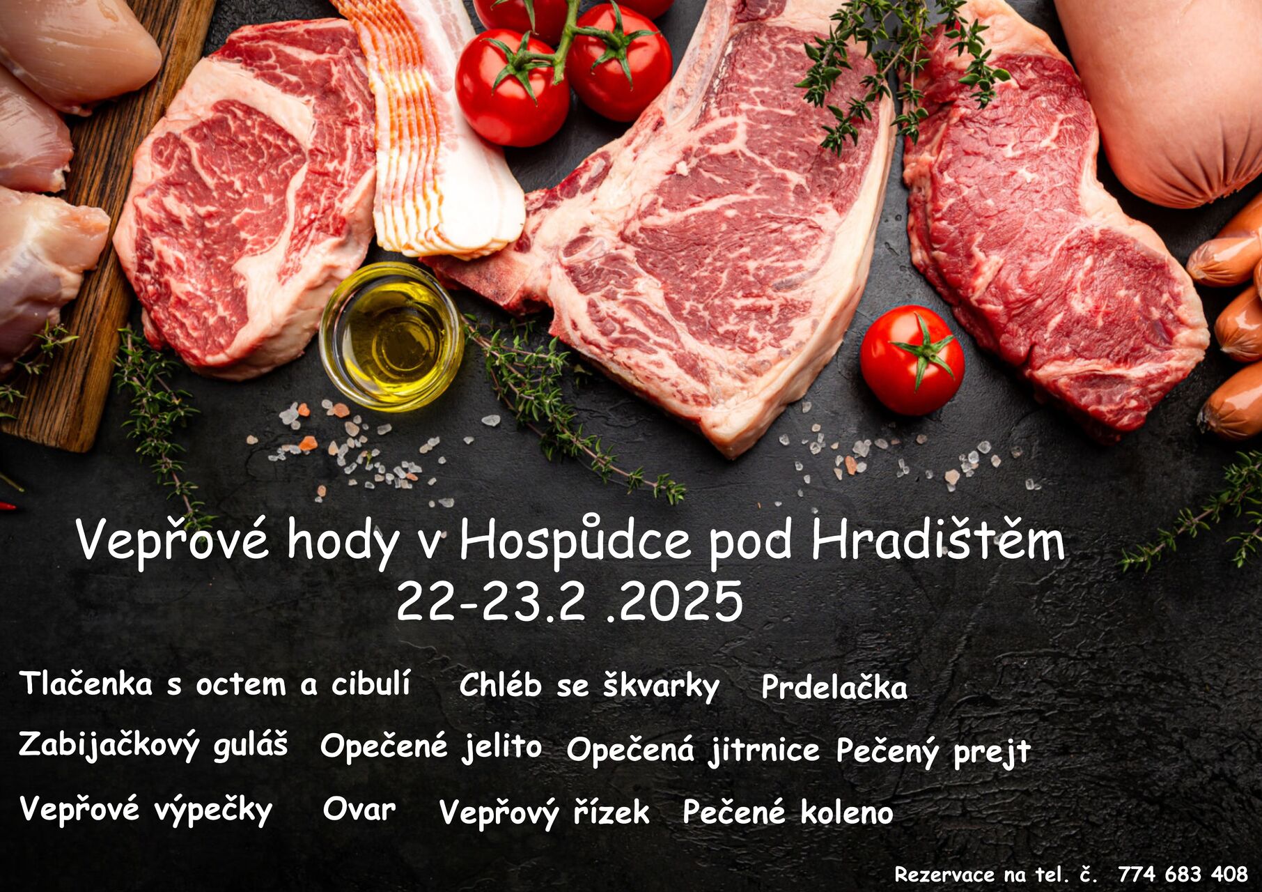 Vepřové hody
