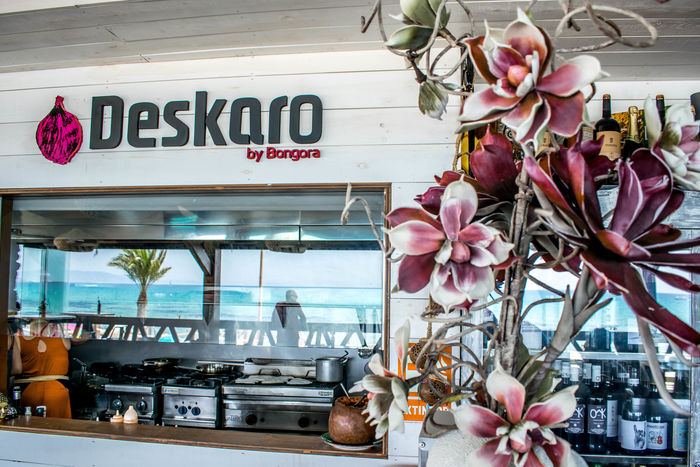 Restaurante Deskaro - La Azohía - Cartagena - Murcia | Mediterranean ...