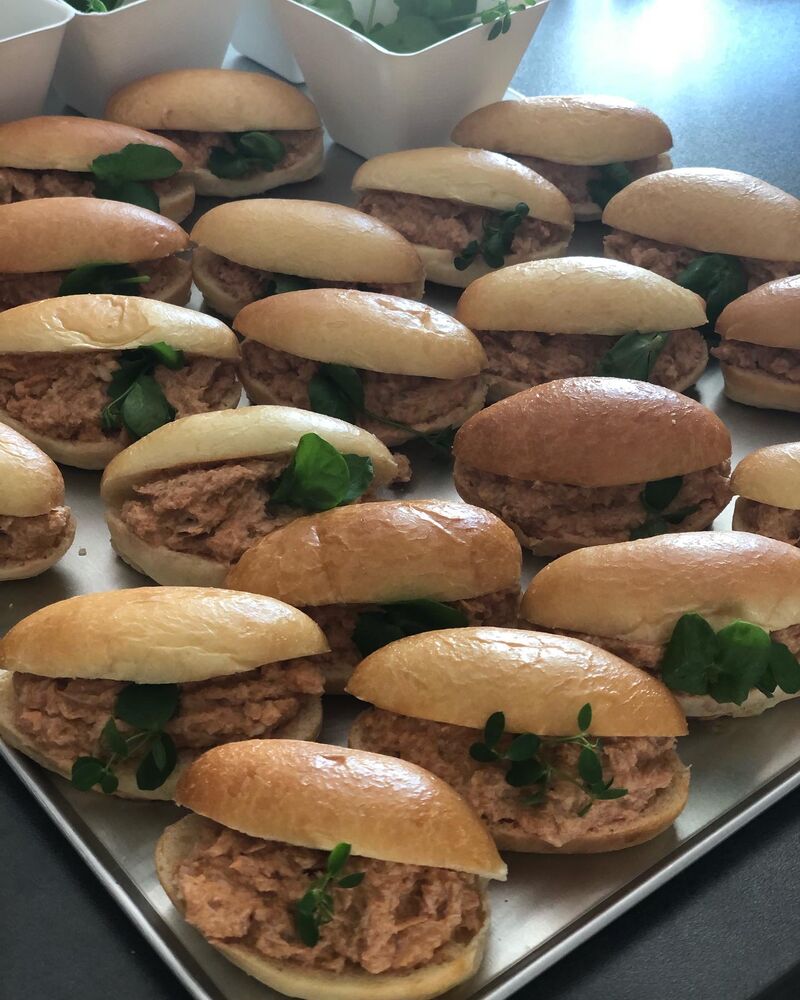 Mini brioche