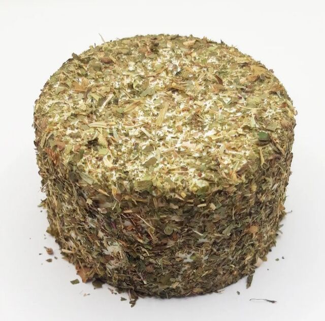 Fromage herbes sauvages