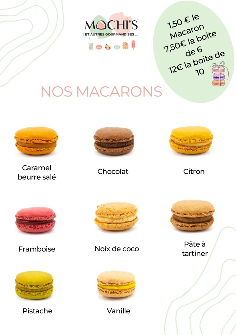 Macarons