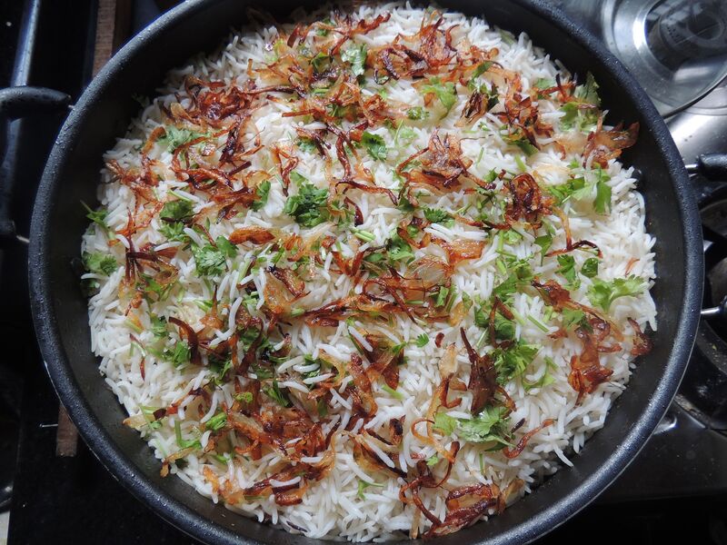 Biryani