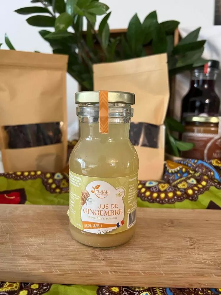 Jus Gingembre