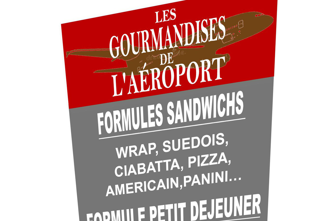 Les Gourmandises de l'Aéroport