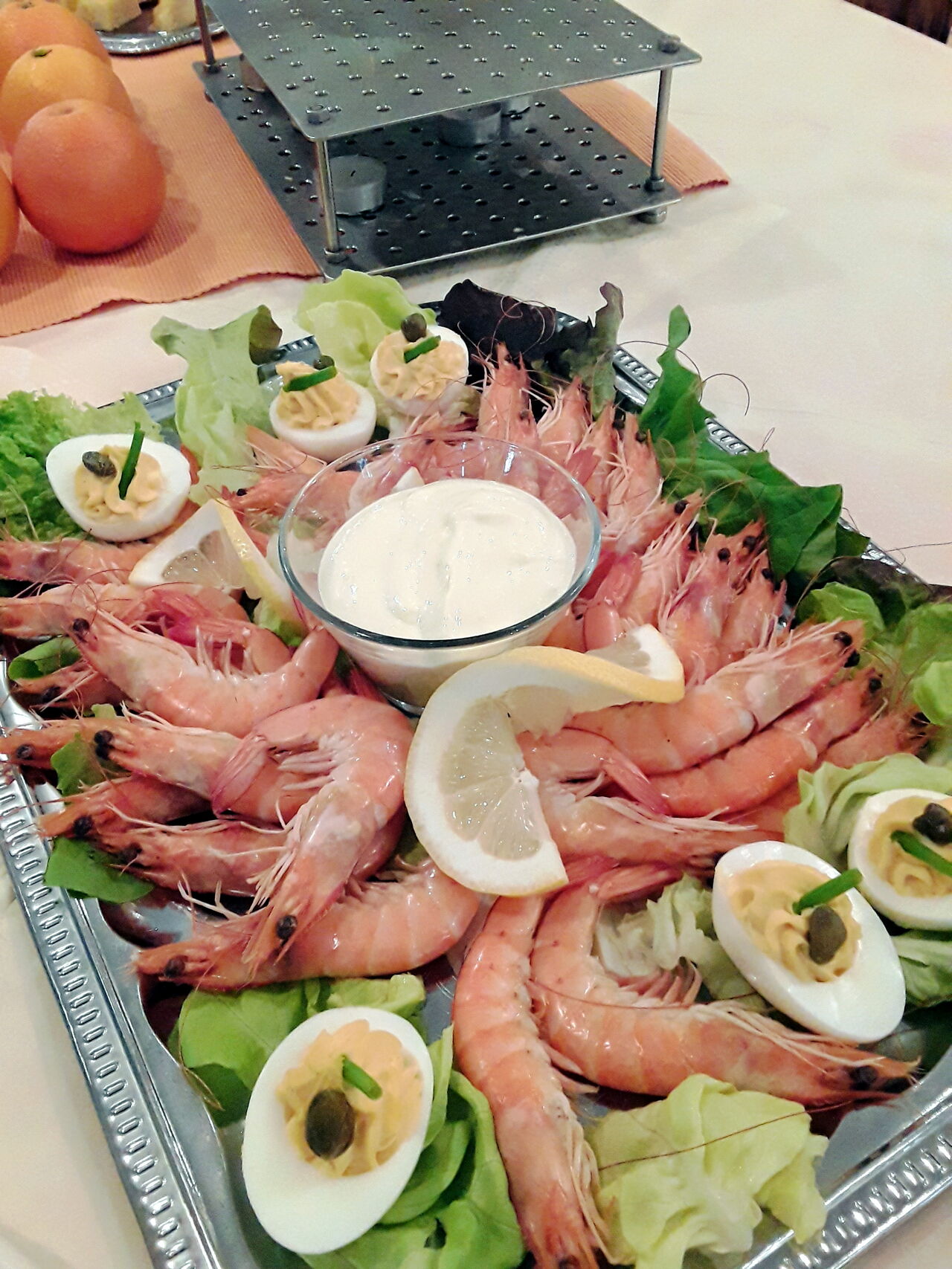 Wir machen eine kurze Pause