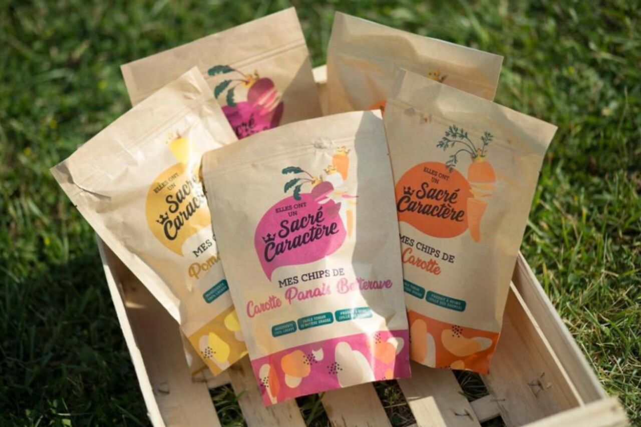 Les Chips à l'apéro