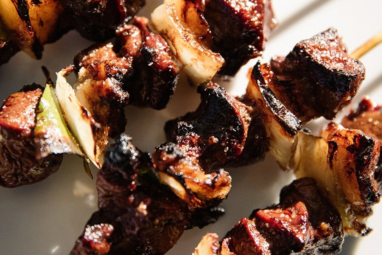 ARROSTICINI ARTIGIANALI