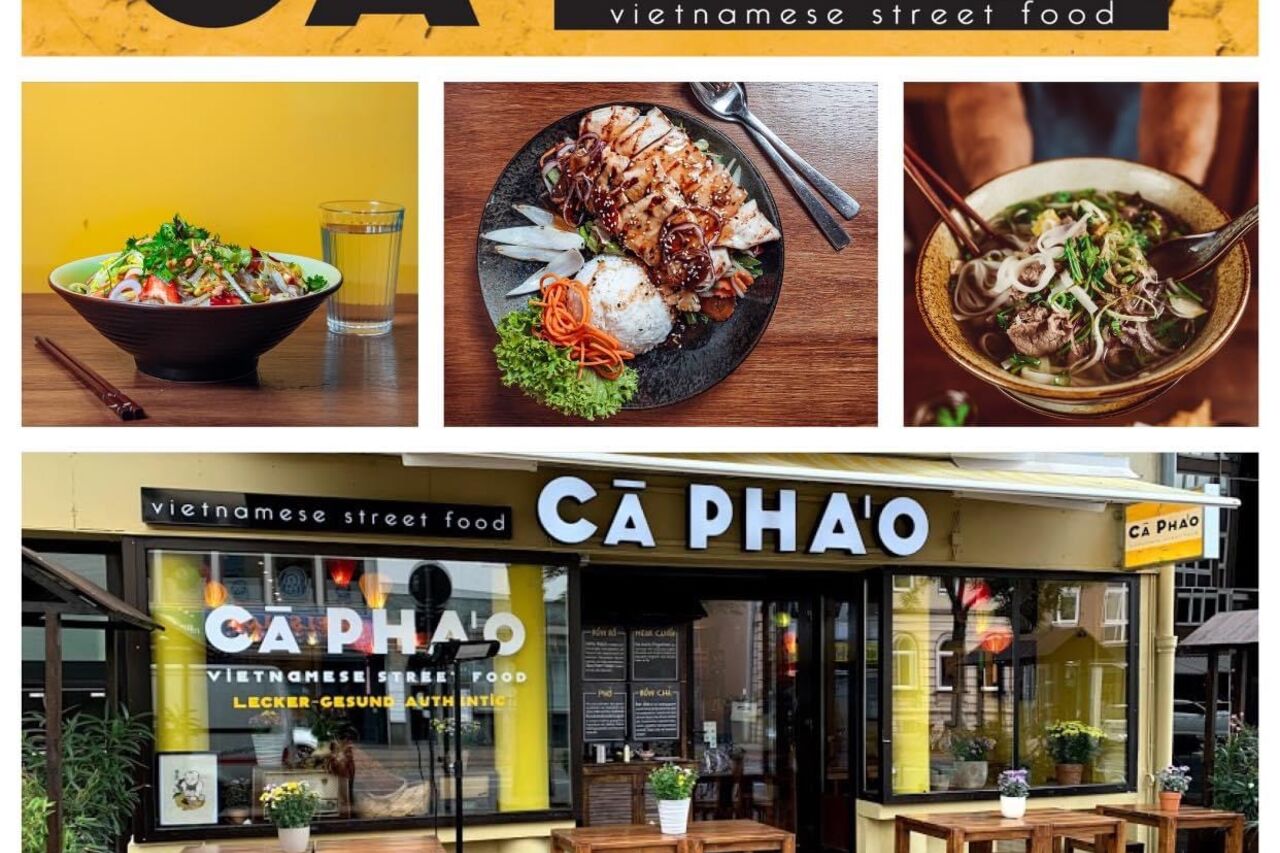 Vietnamesisches Street Food