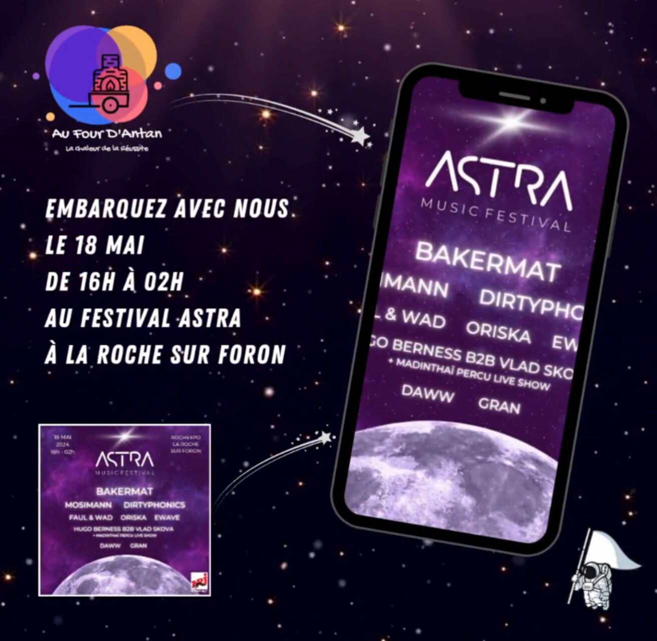 Festival Astra / la roche