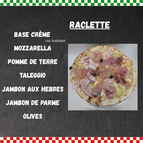 RACLETTE
