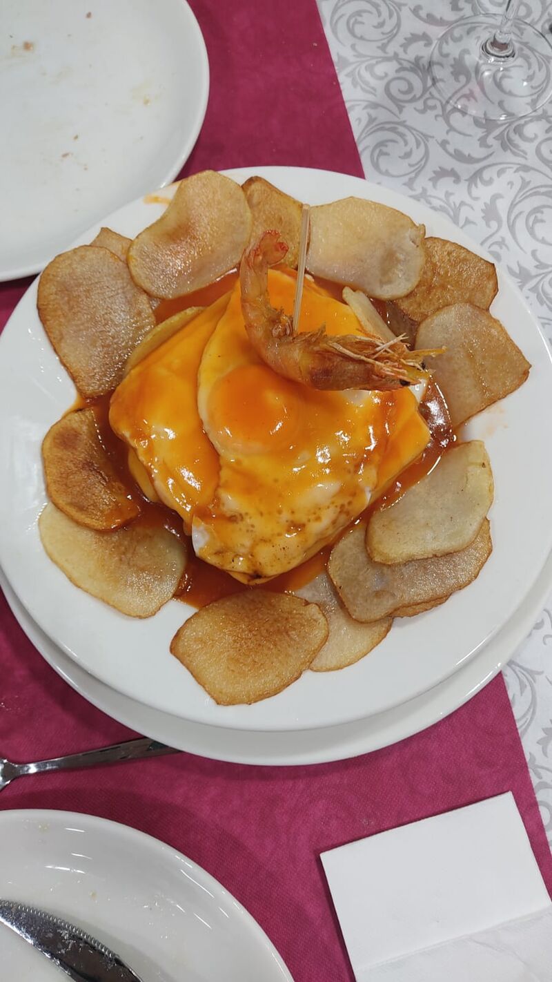 FRANCESINHA