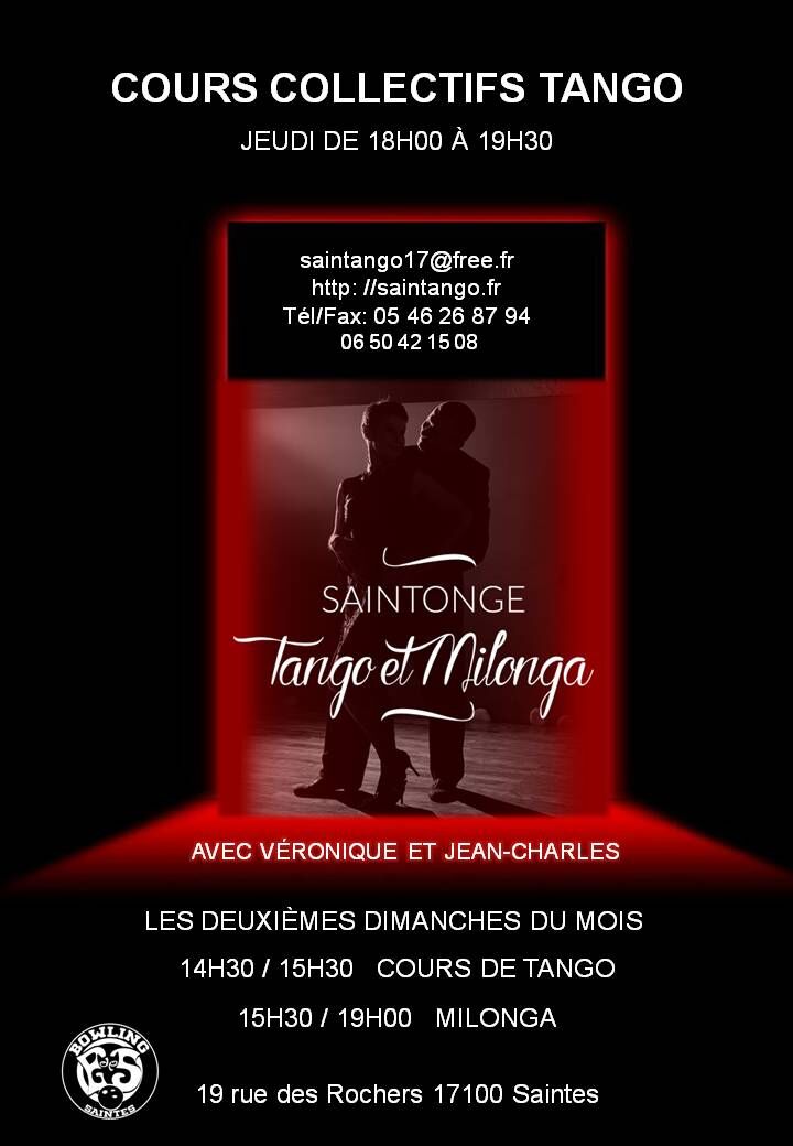 Véronique et Jean Charles