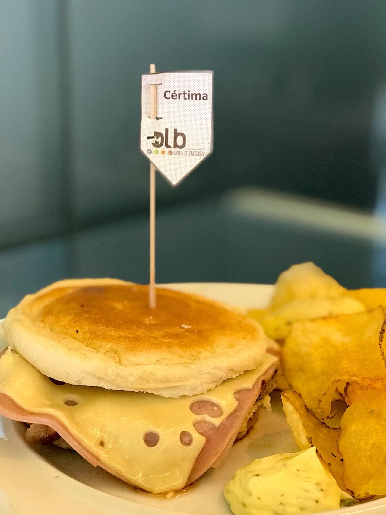 Cértima - Prego no caco