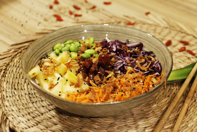 POKE PORC CARAMELISE