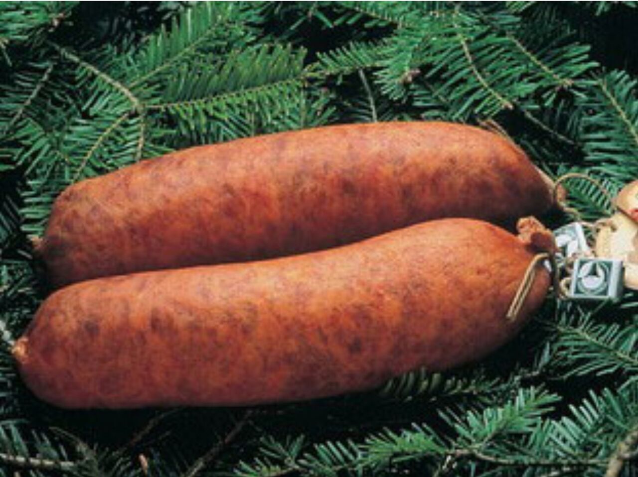 Saucisse de Morteau - 20,47€/kg