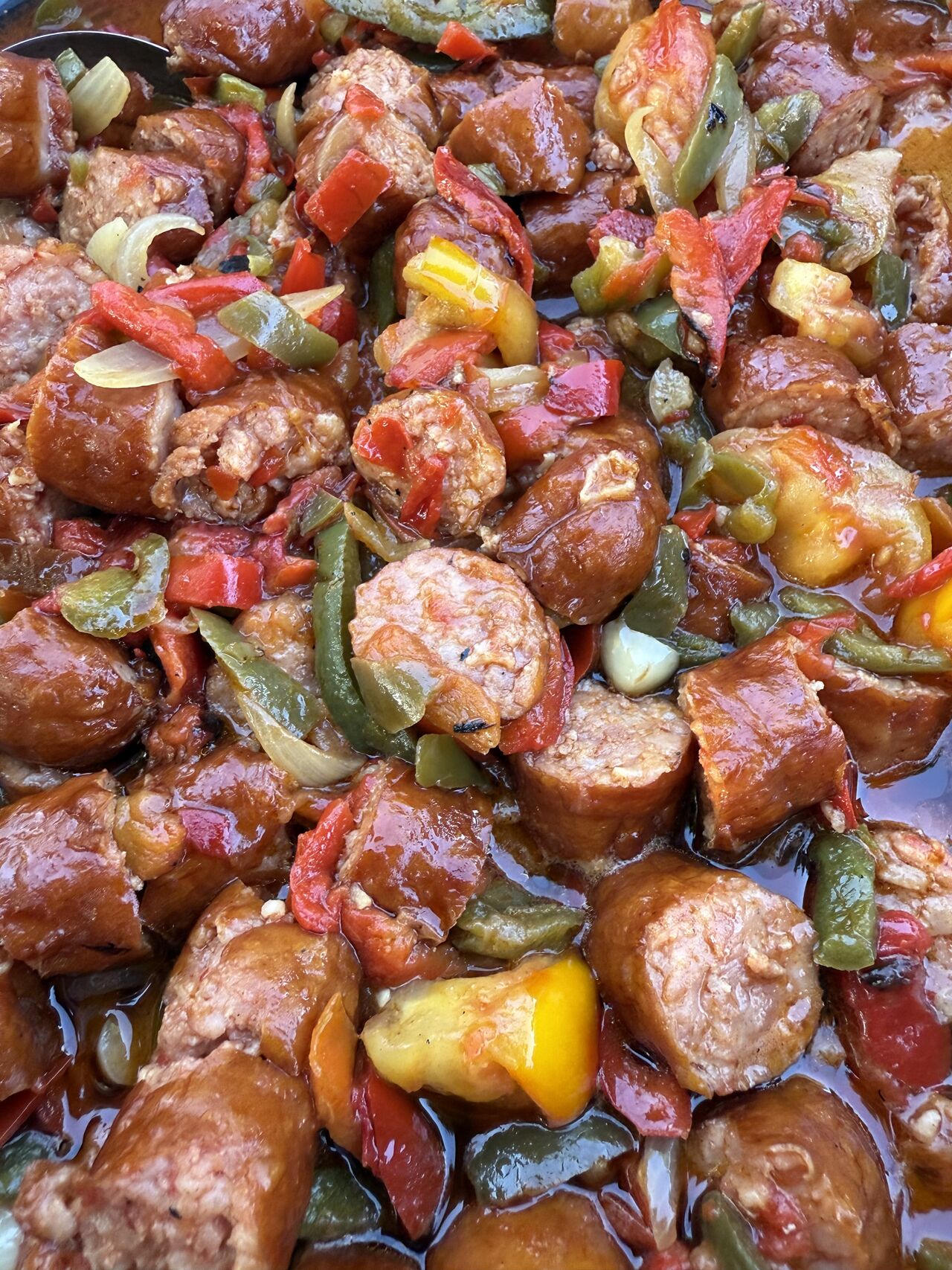 Le Rougail à la Catalane