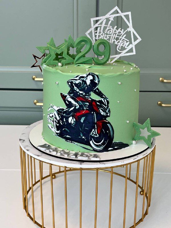 Gâteau personnalisé