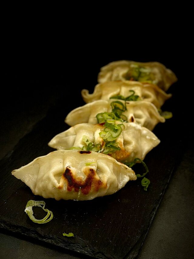 Gyoza di Pollo