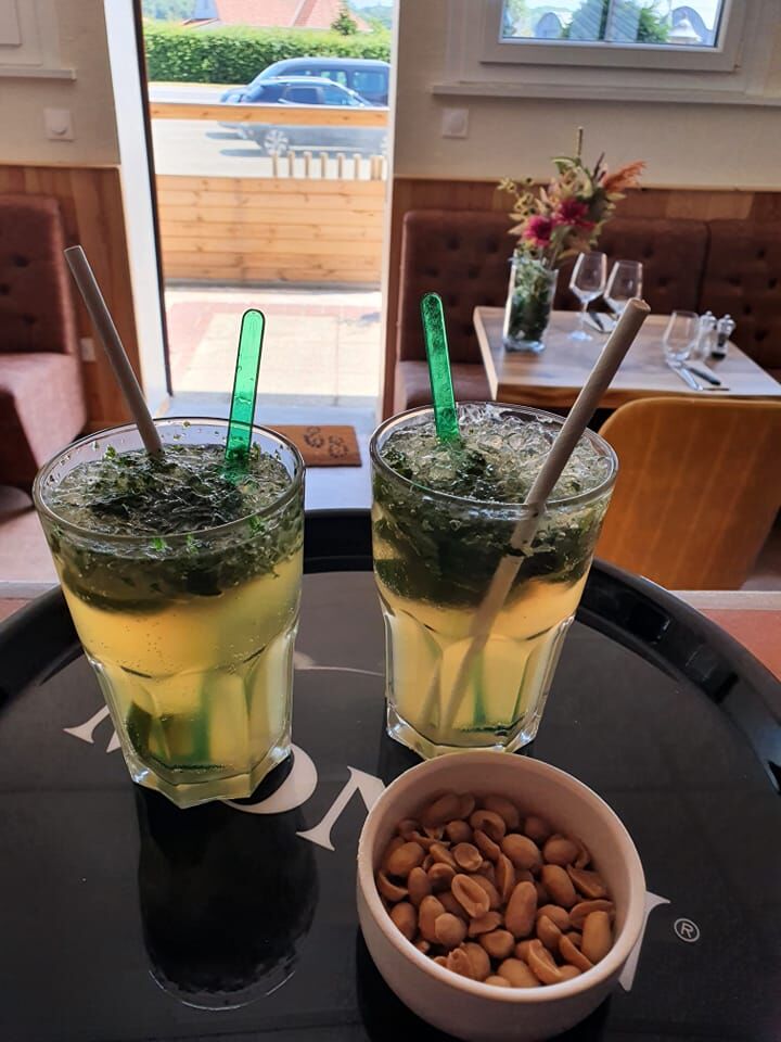 Un bon mojito pour se rafraîchir !